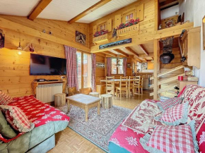 Copalme-appartement-6pers-Centre Village Les Gets